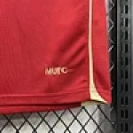 2006-07 Manchester United Retro Jersey Home